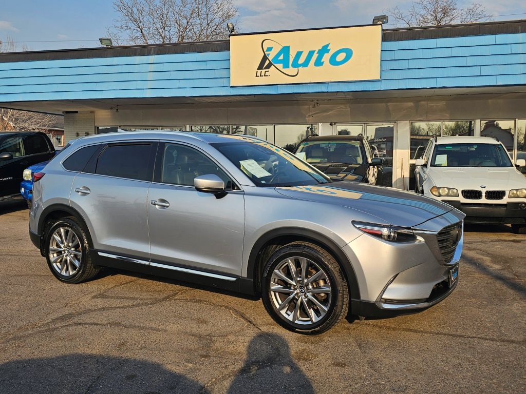 2017 MAZDA CX-9