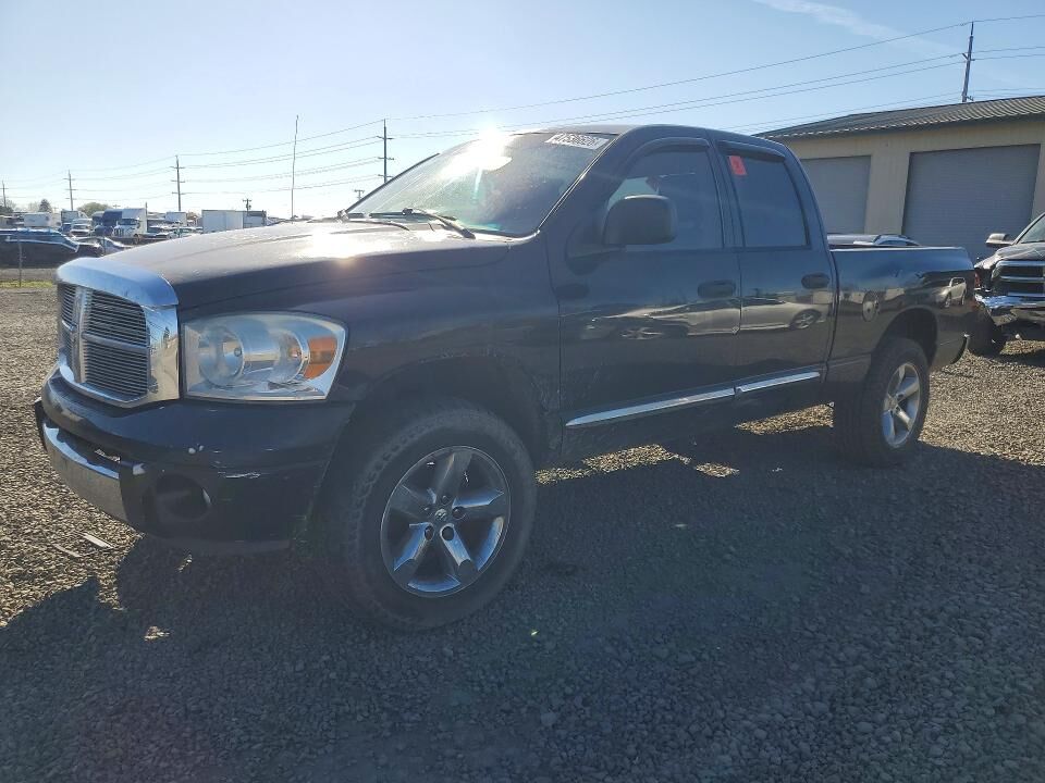 2007 DODGE Ram