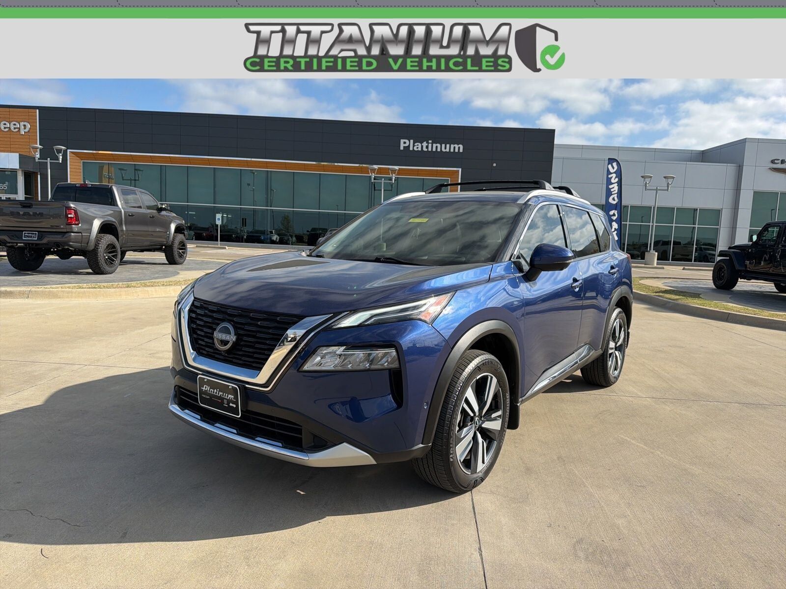 2023 NISSAN Rogue