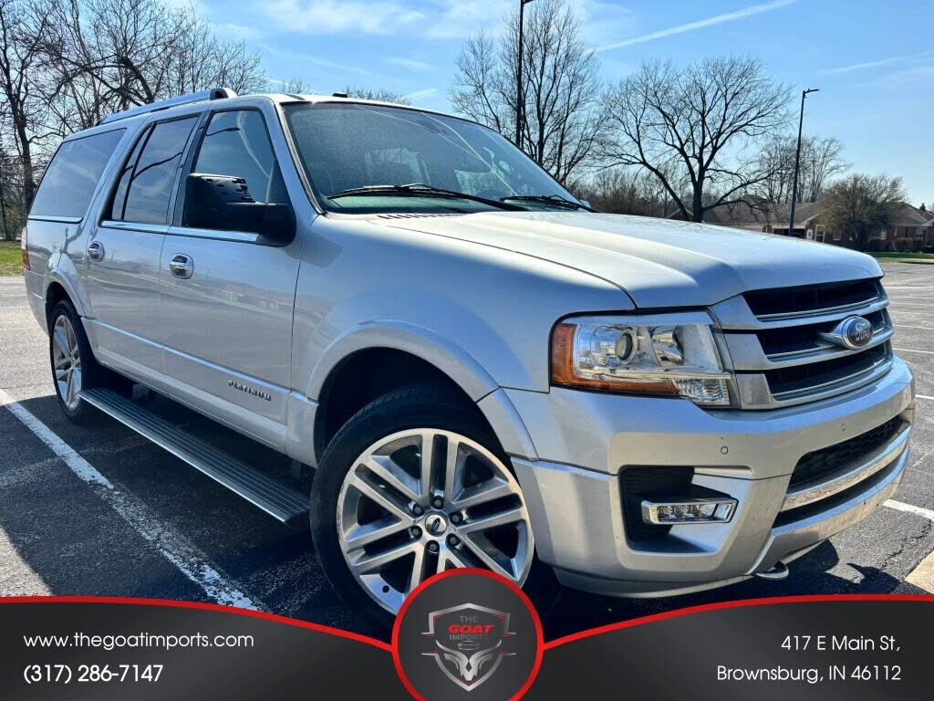 2017 FORD Expedition