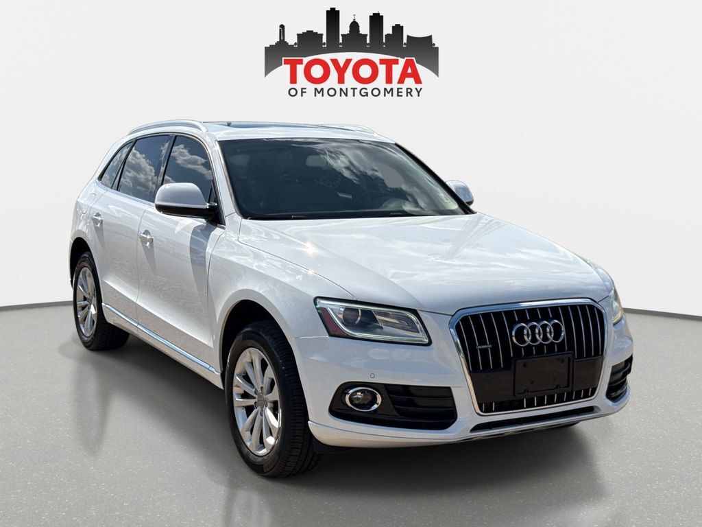 2016 AUDI Q5