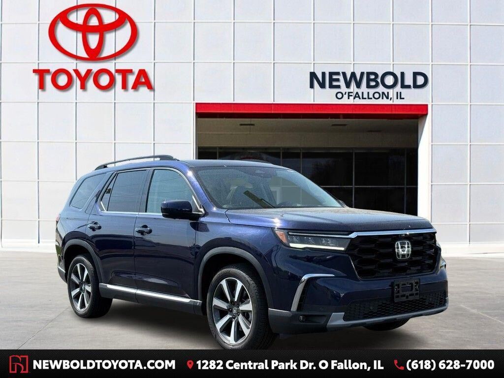 2025 HONDA Pilot