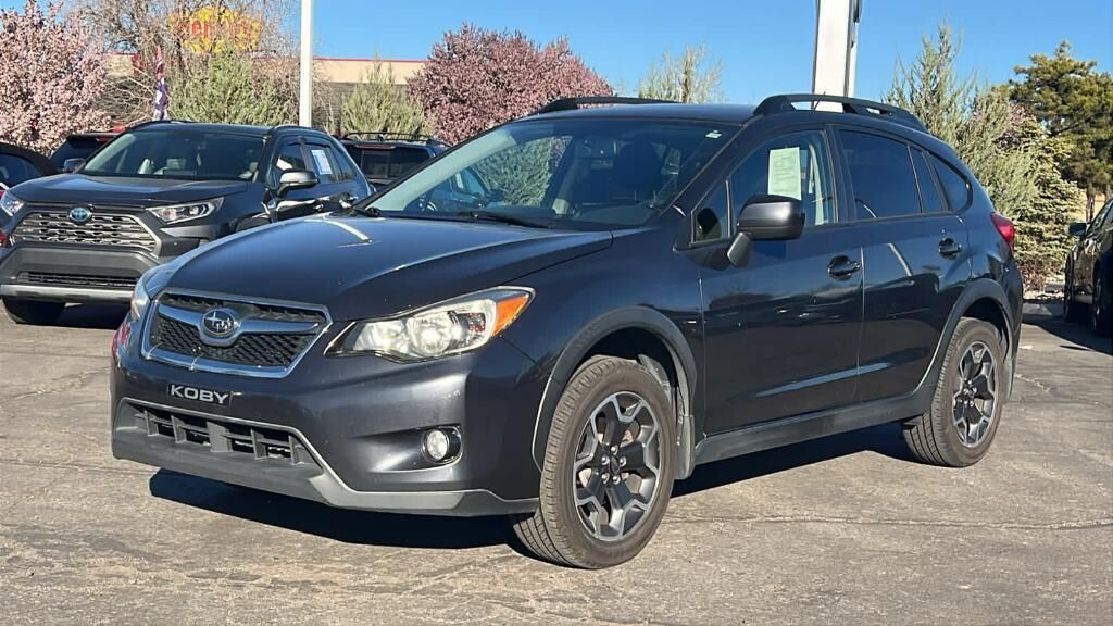 2013 SUBARU XV CrossTrek