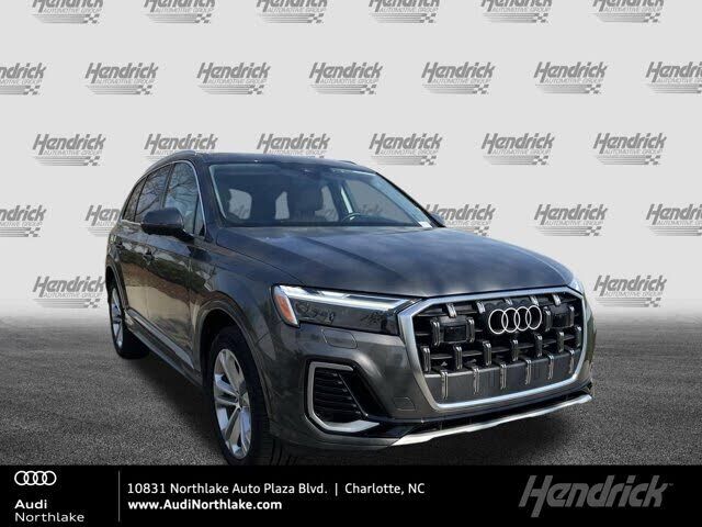 2025 AUDI Q7