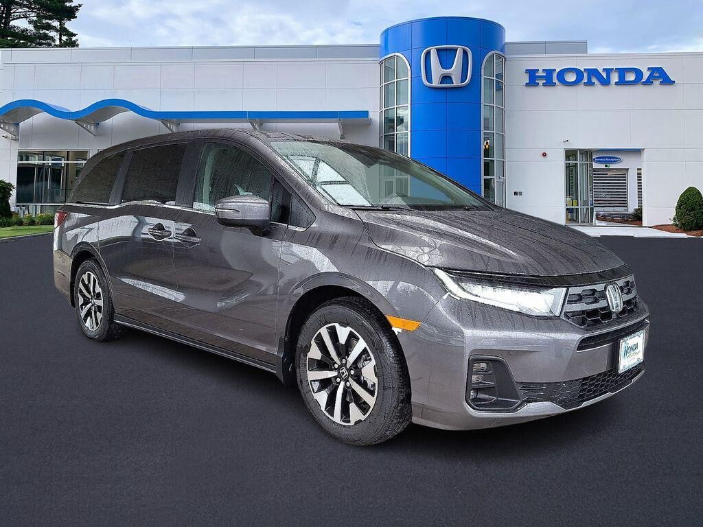 2026 Honda Odyssey