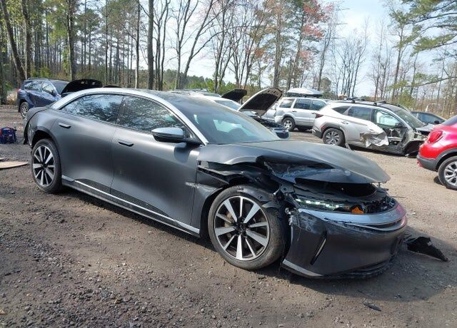 2022 LUCID MOTORS Air