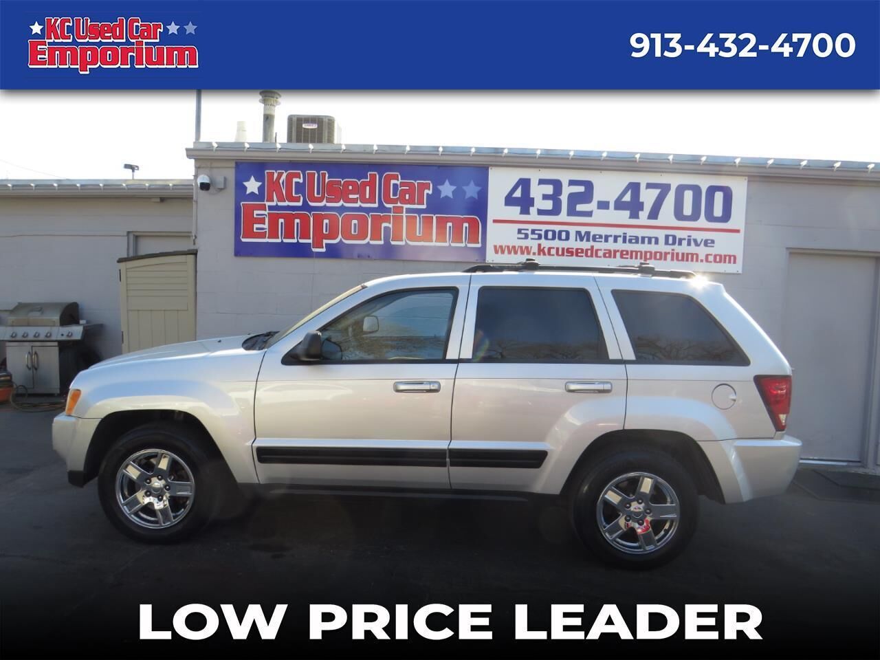 2006 JEEP Grand Cherokee