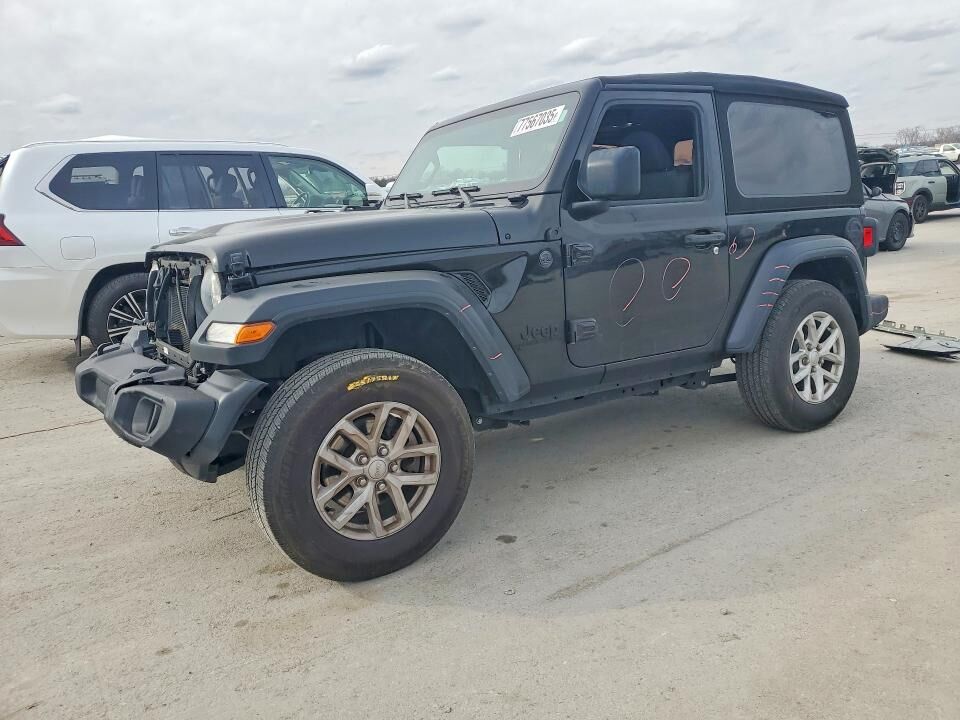 2023 JEEP Wrangler