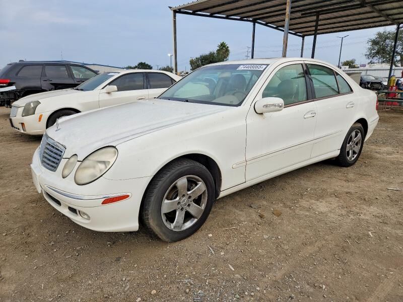 2003 MERCEDES-BENZ E-Class