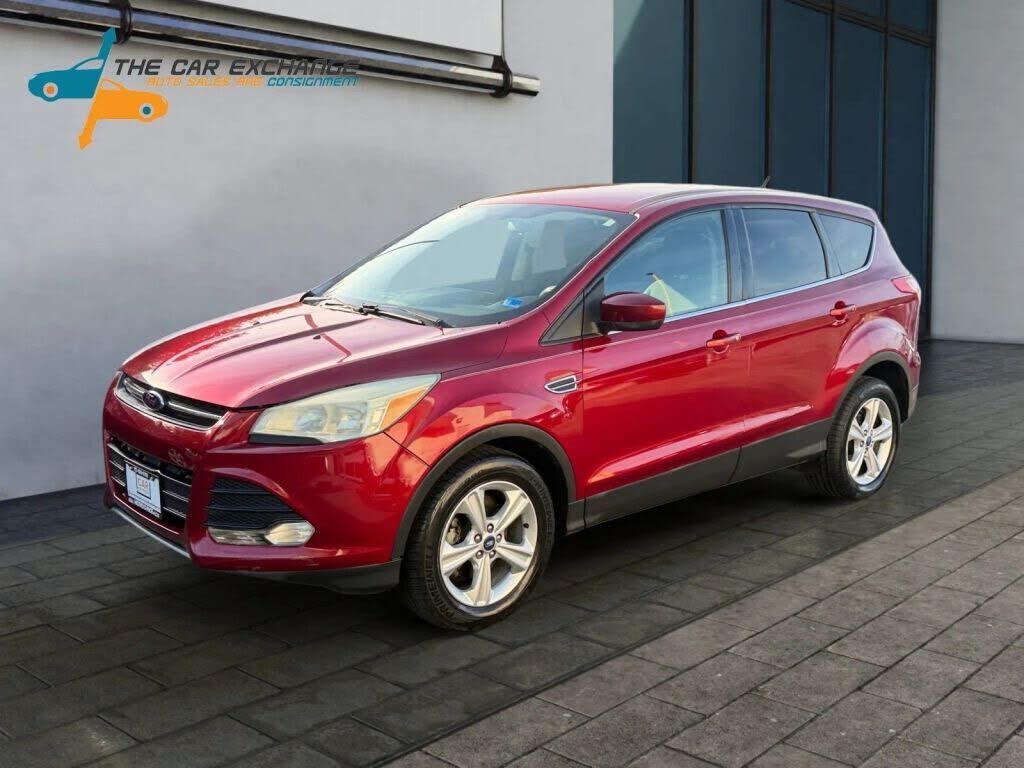 2013 FORD Escape