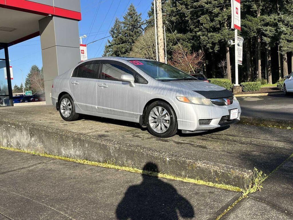 2009 HONDA Civic