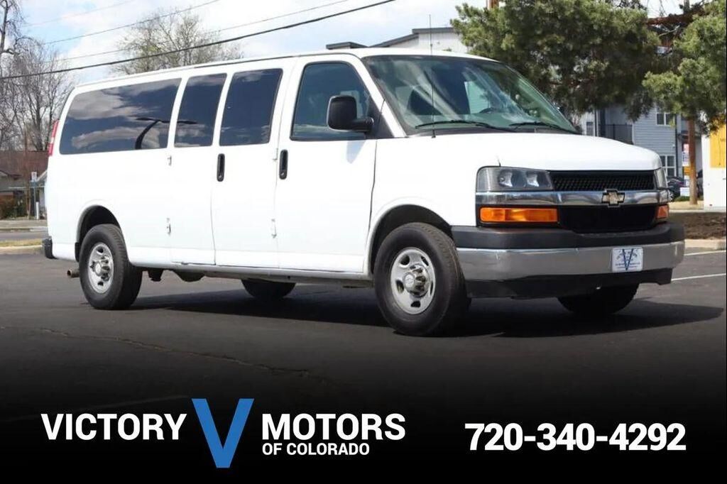 2017 Chevrolet Express