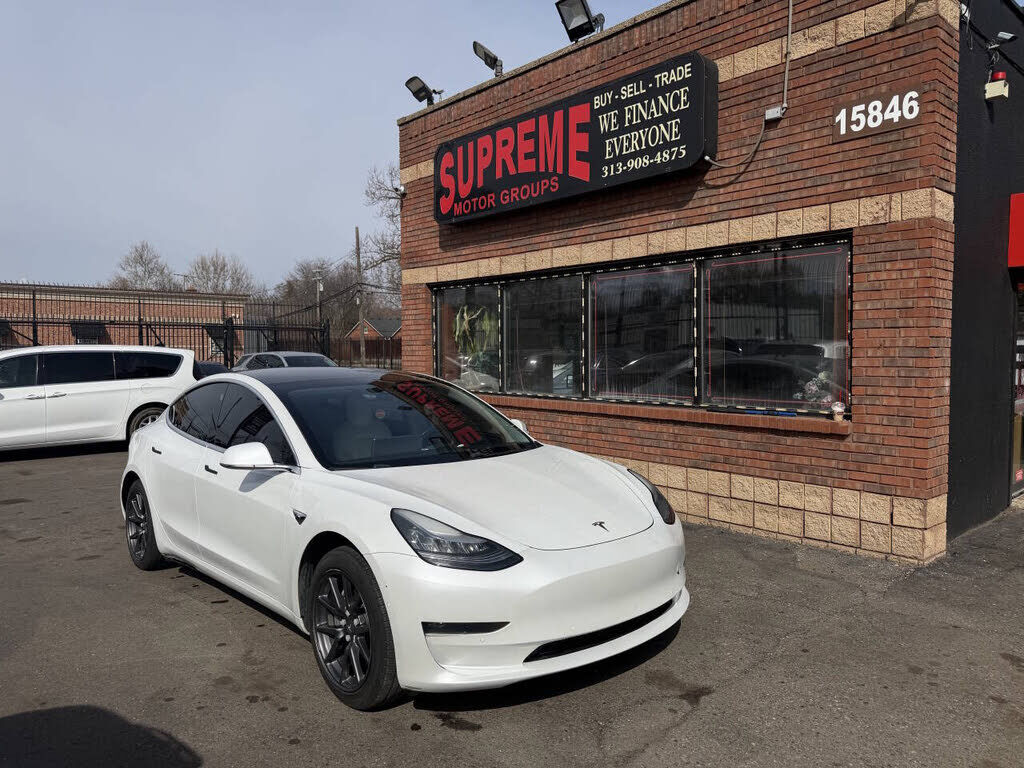 2019 TESLA Model 3