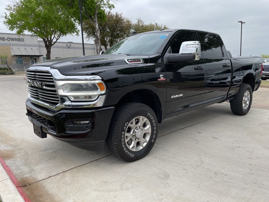 2024 RAM 2500