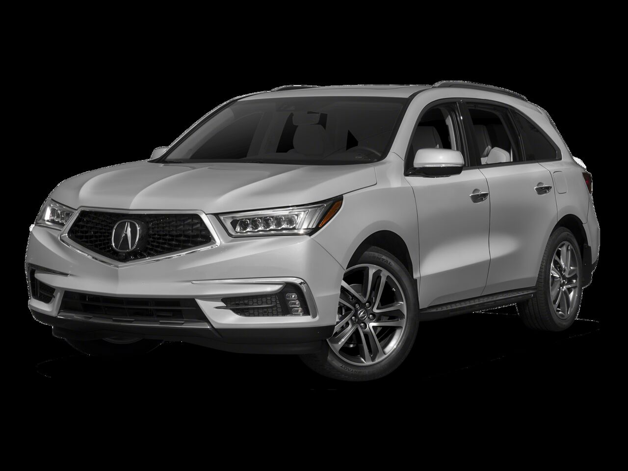 2017 ACURA MDX