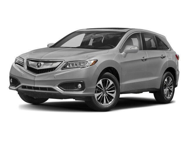 2018 ACURA RDX