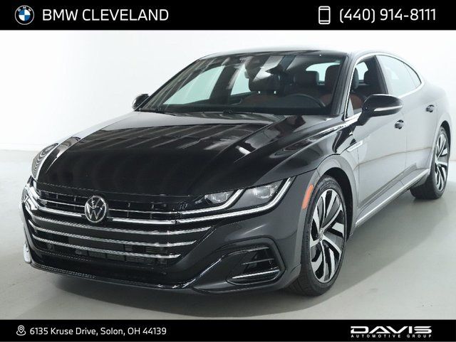 2021 VOLKSWAGEN Arteon