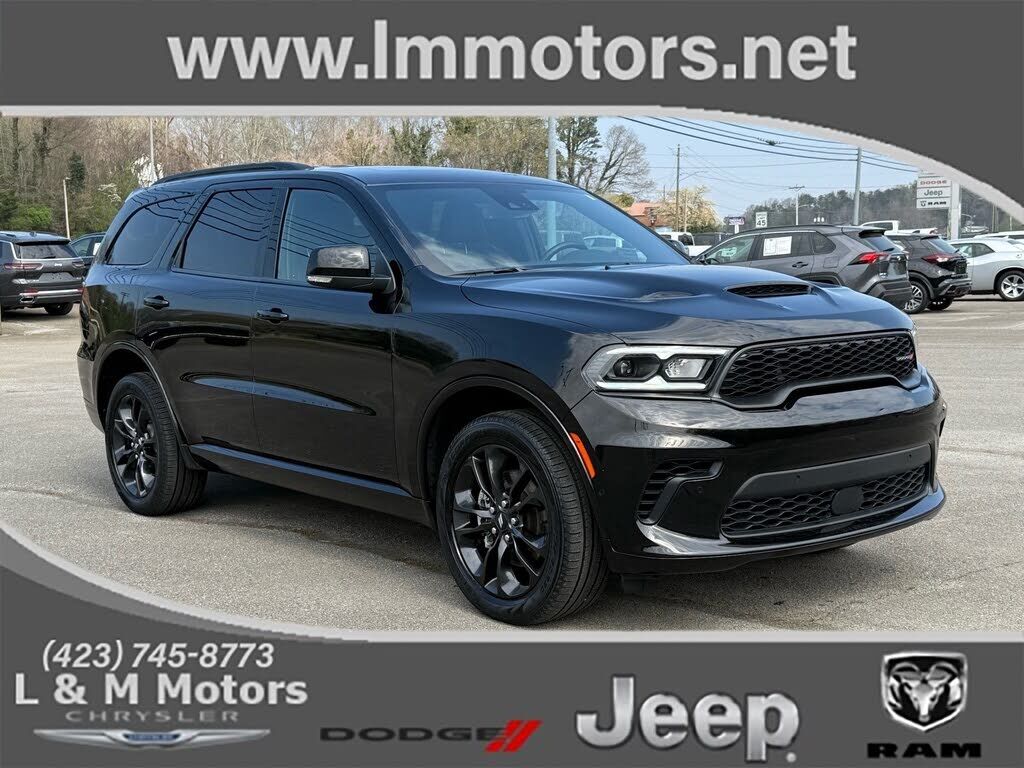 2025 DODGE Durango