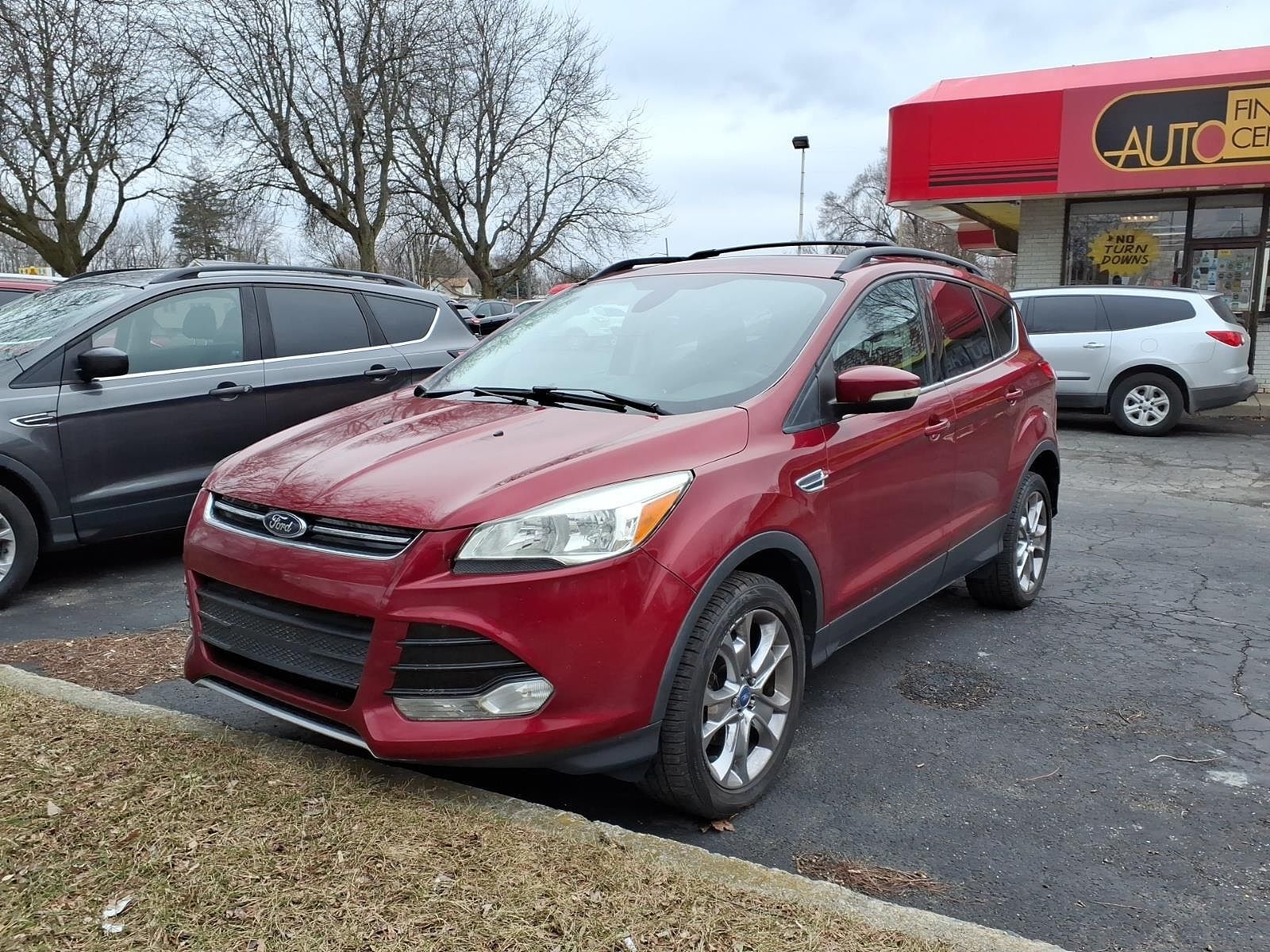 2013 FORD Escape