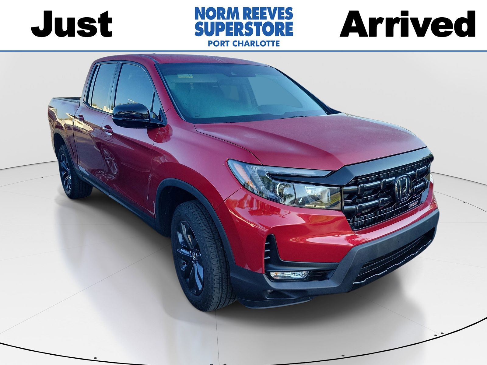 2024 HONDA Ridgeline