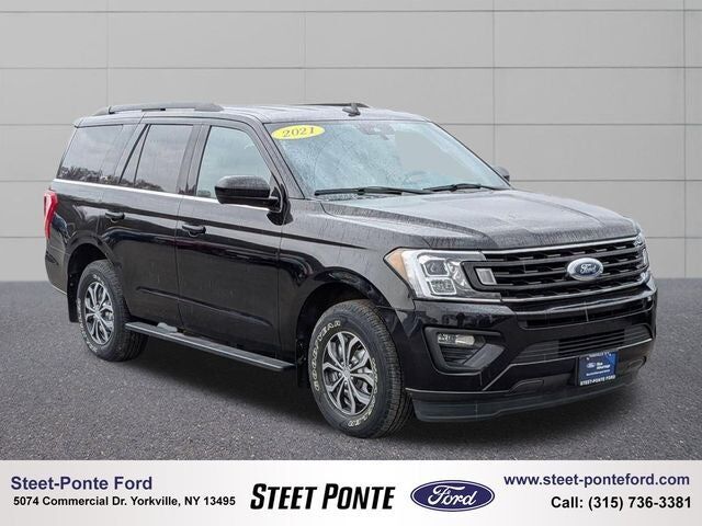 2021 FORD Expedition