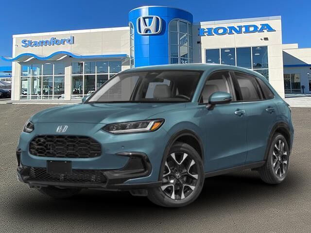 2026 HONDA HR-V