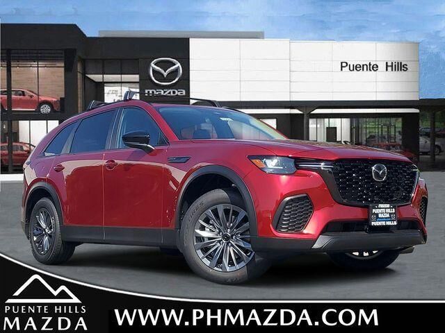 2026 MAZDA CX-70