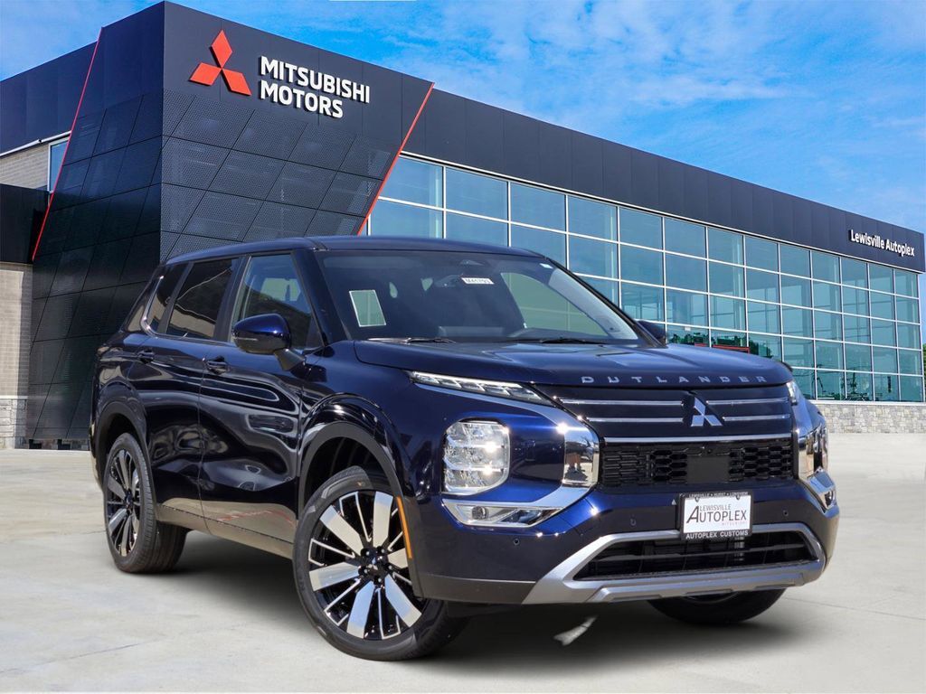 2026 MITSUBISHI Outlander