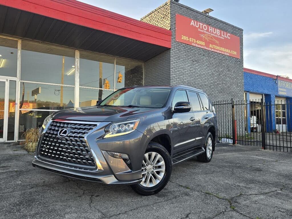 2015 LEXUS GX