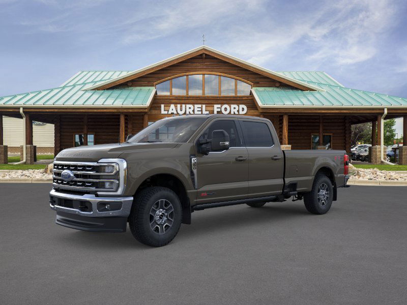 2026 FORD F-350