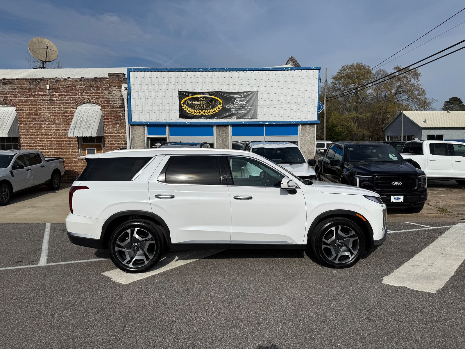 2025 HYUNDAI Palisade