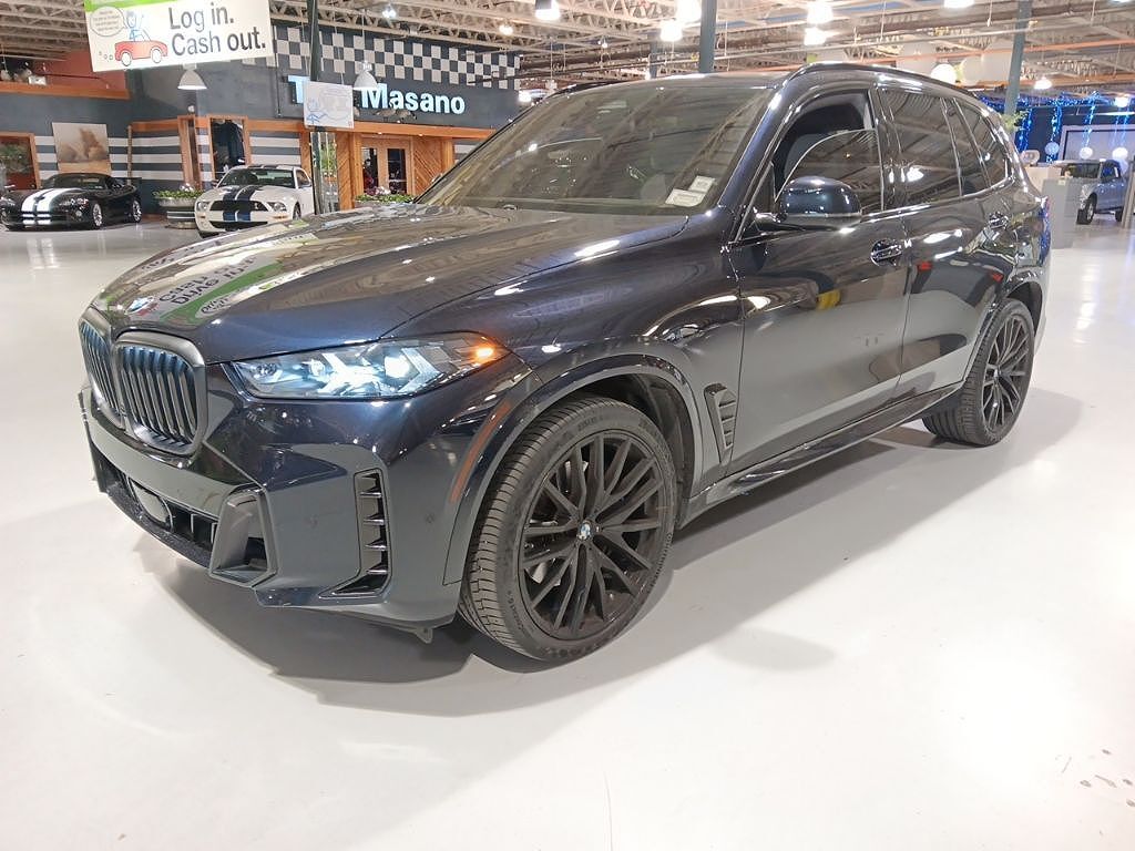 2024 BMW X5