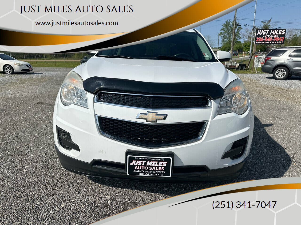 2014 CHEVROLET Equinox