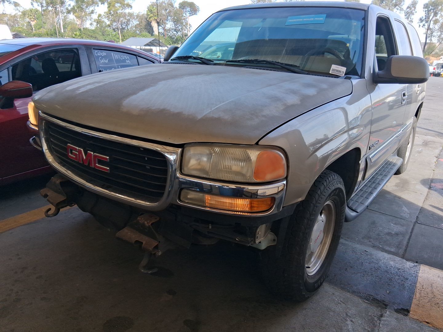 GMC Yukon