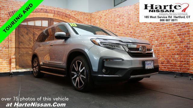 2019 HONDA Pilot