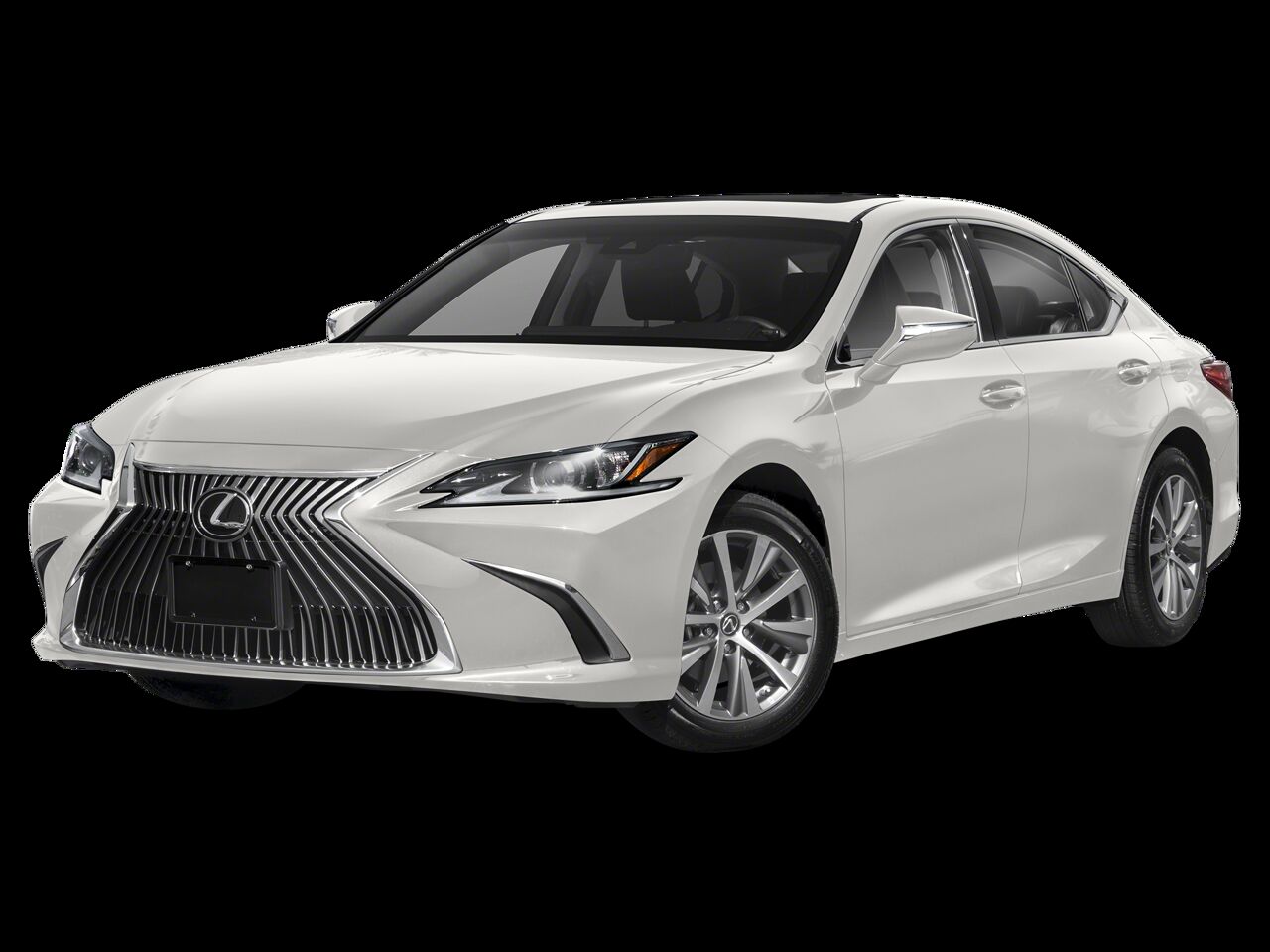 2019 LEXUS ES