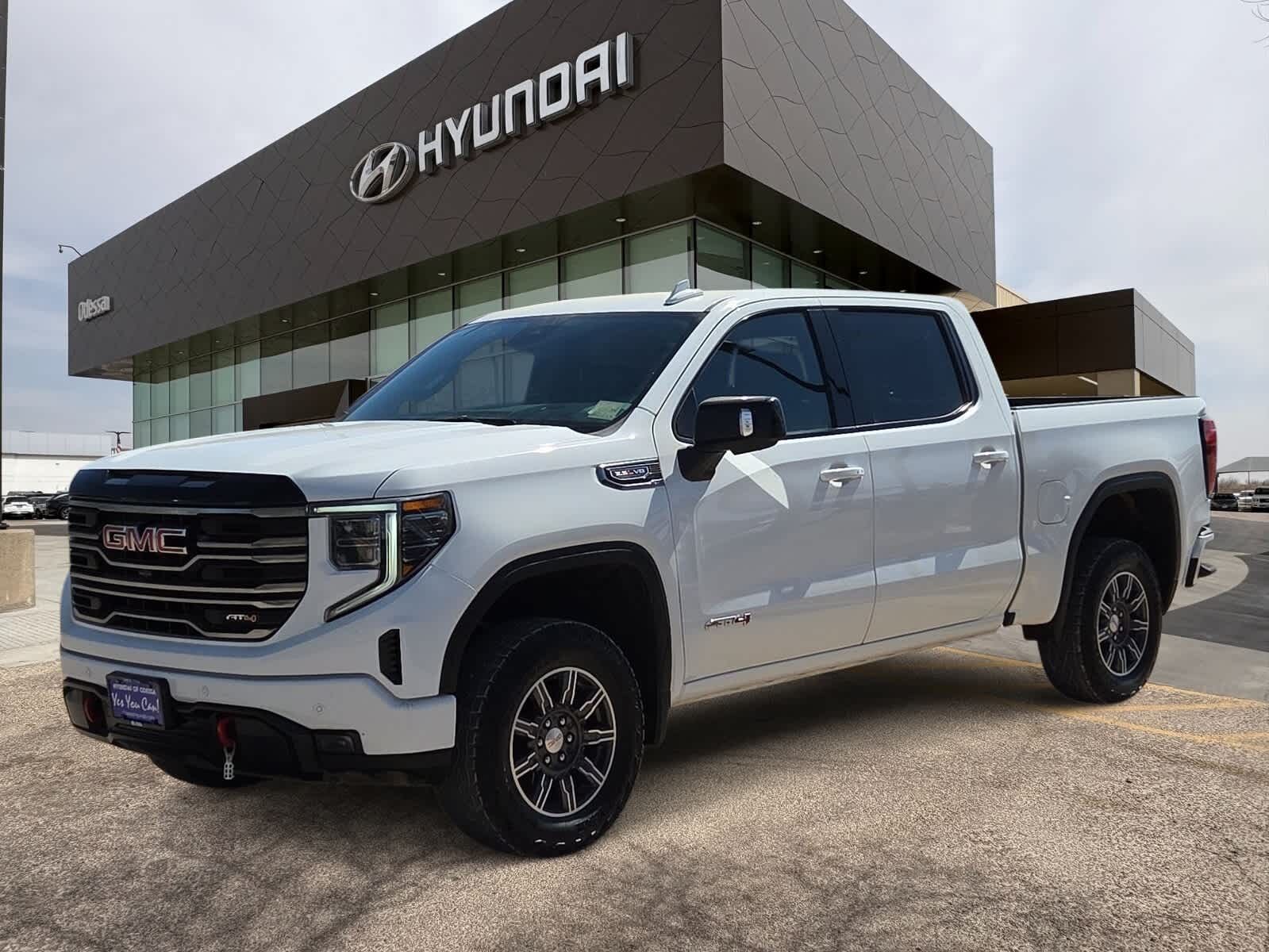 2025 GMC Sierra