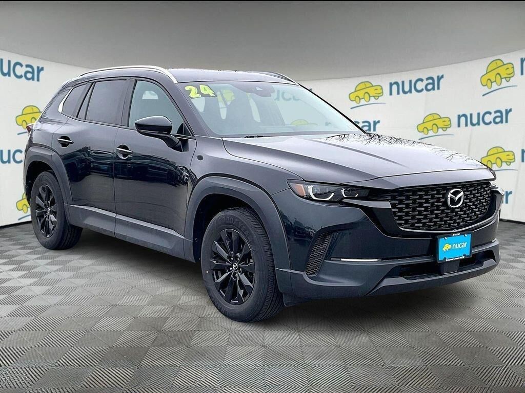 2024 MAZDA CX-50