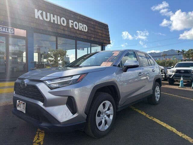 2024 TOYOTA RAV4