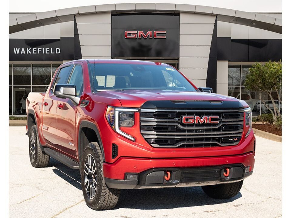 2026 GMC Sierra