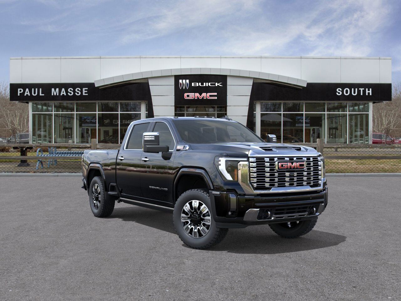 2026 GMC Sierra HD