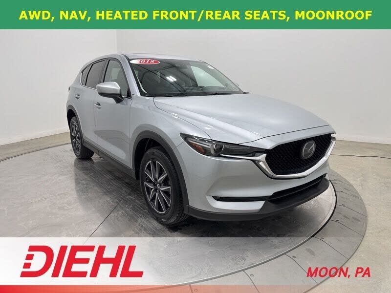 2018 MAZDA CX-5