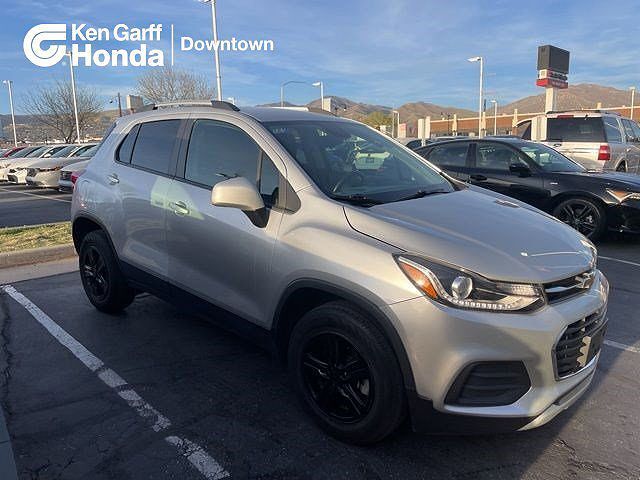 2022 CHEVROLET Trax