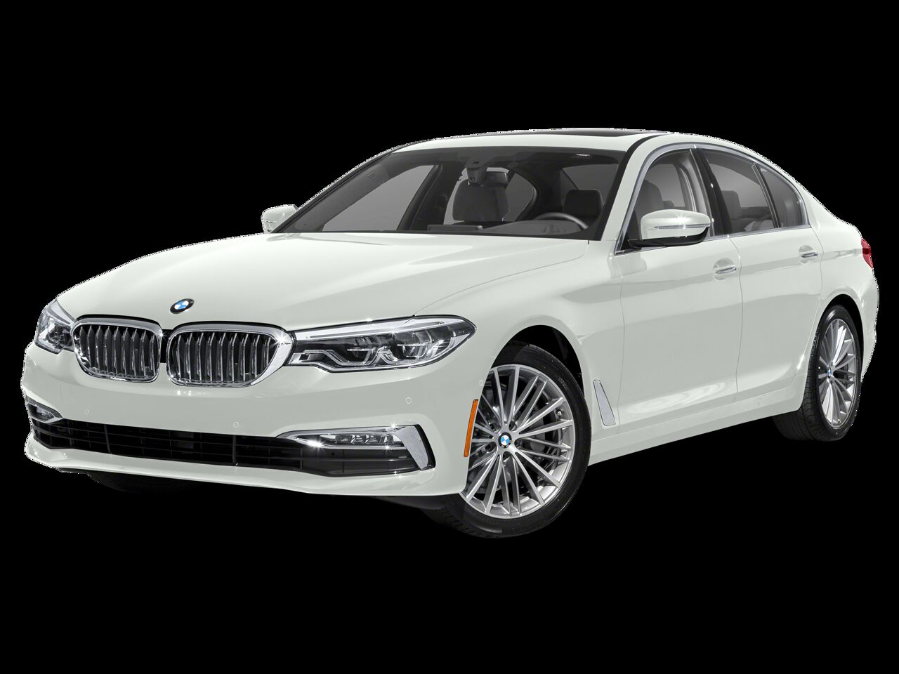 2019 BMW 5 Series