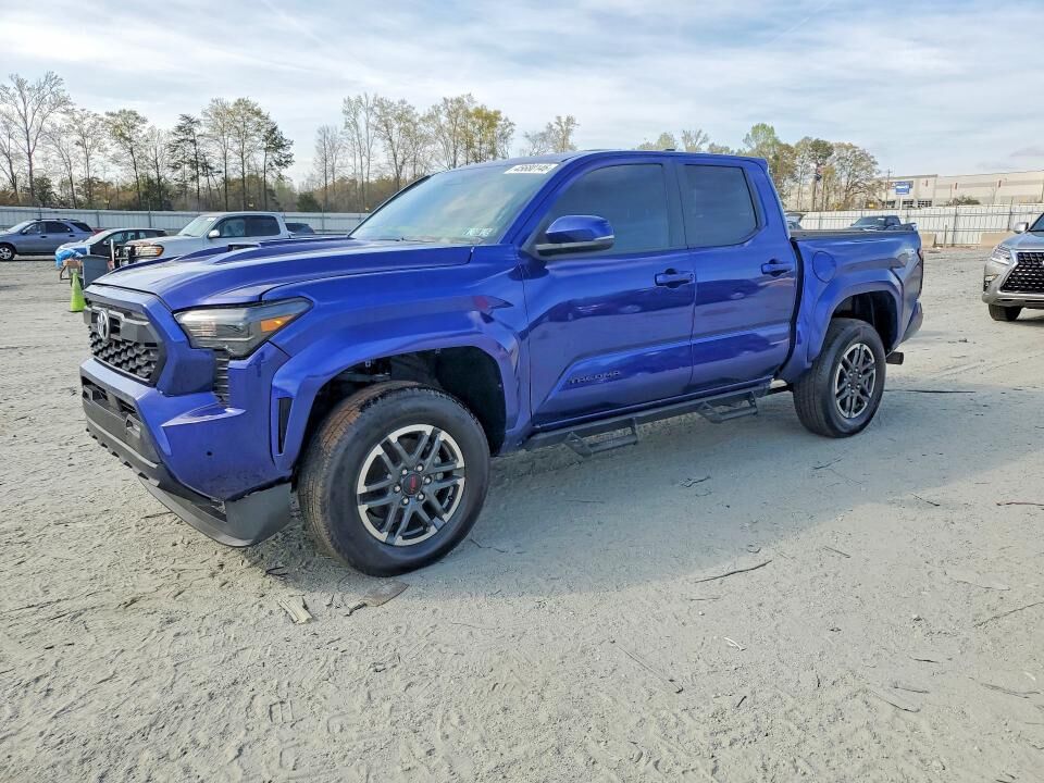 2024 TOYOTA Tacoma