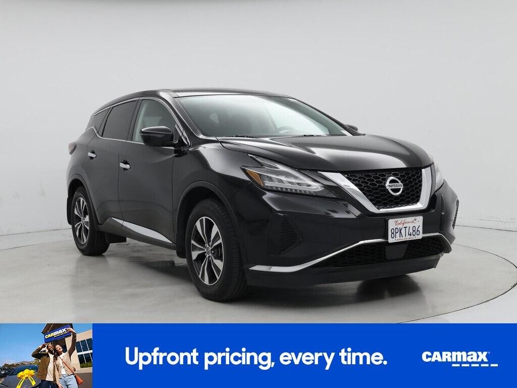 2019 NISSAN Murano
