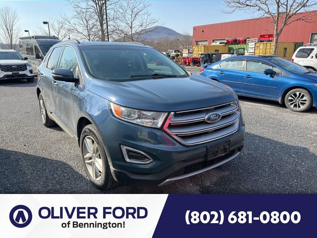 2016 FORD Edge