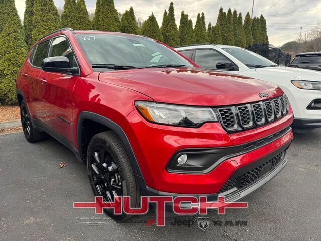 2026 JEEP Compass