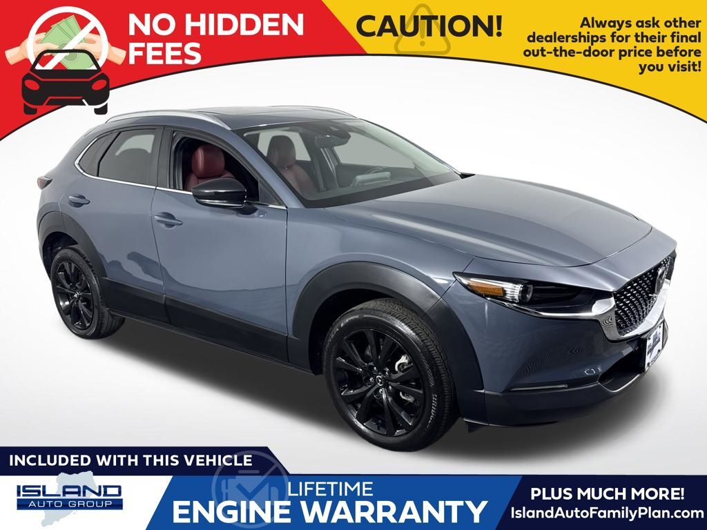 2023 MAZDA CX-30