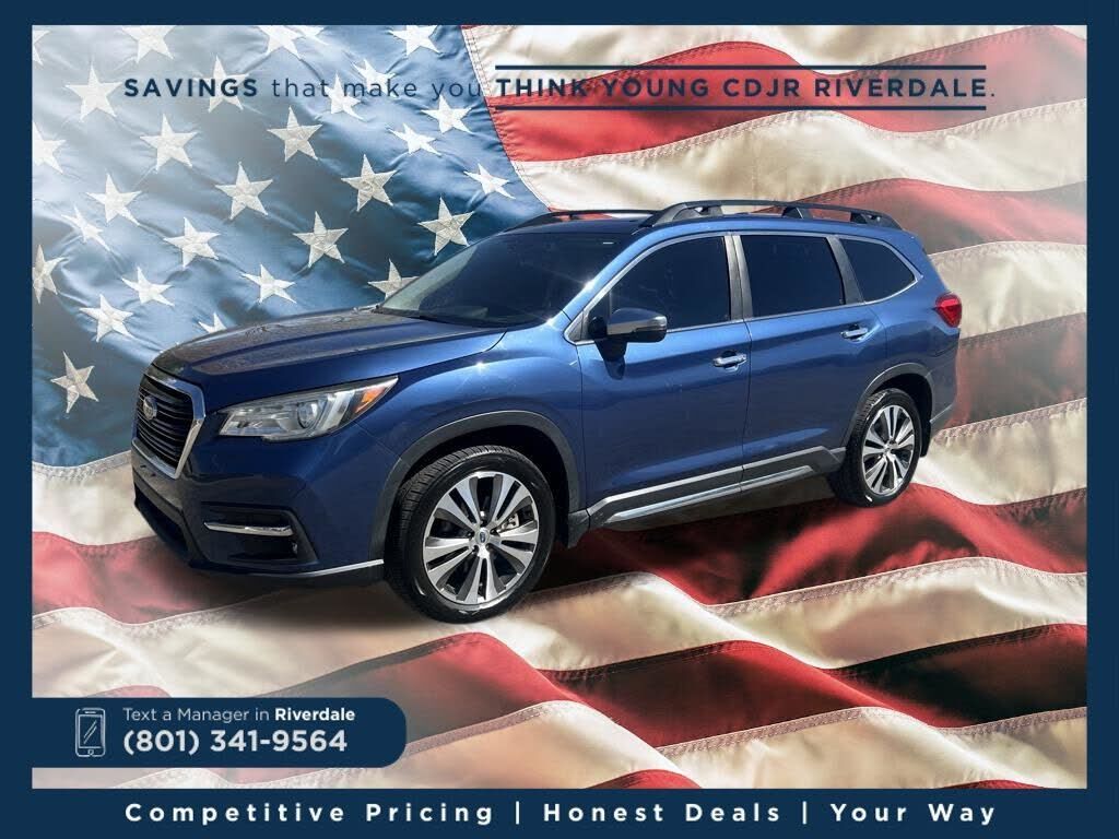 2019 SUBARU Ascent